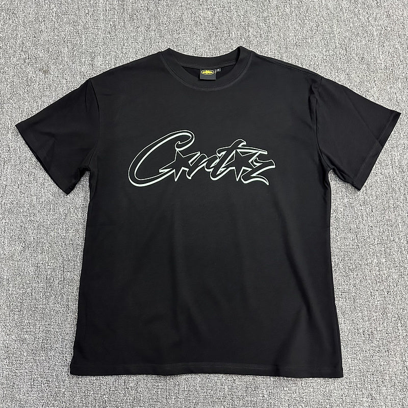 T-SHIRT CORTEIZ ALLSTARZ NOIR