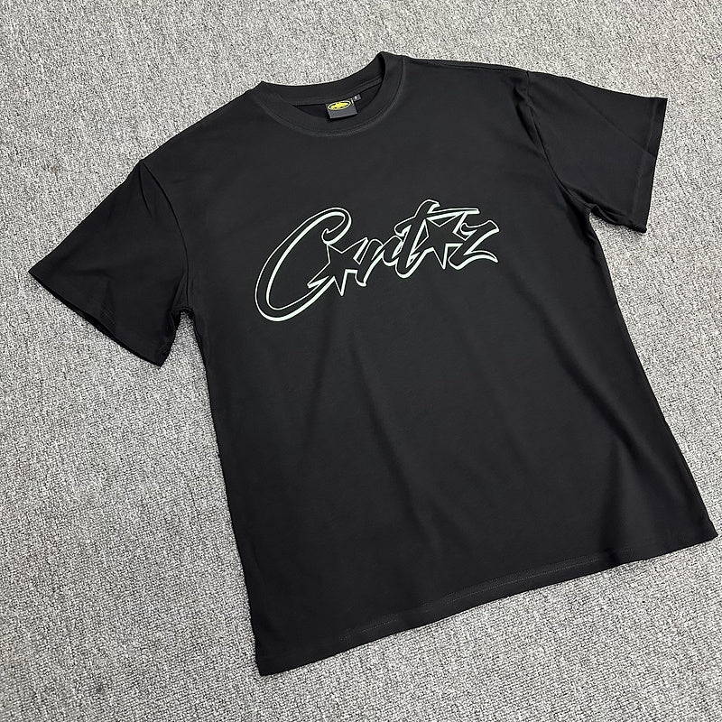 T-SHIRT CORTEIZ ALLSTARZ NOIR