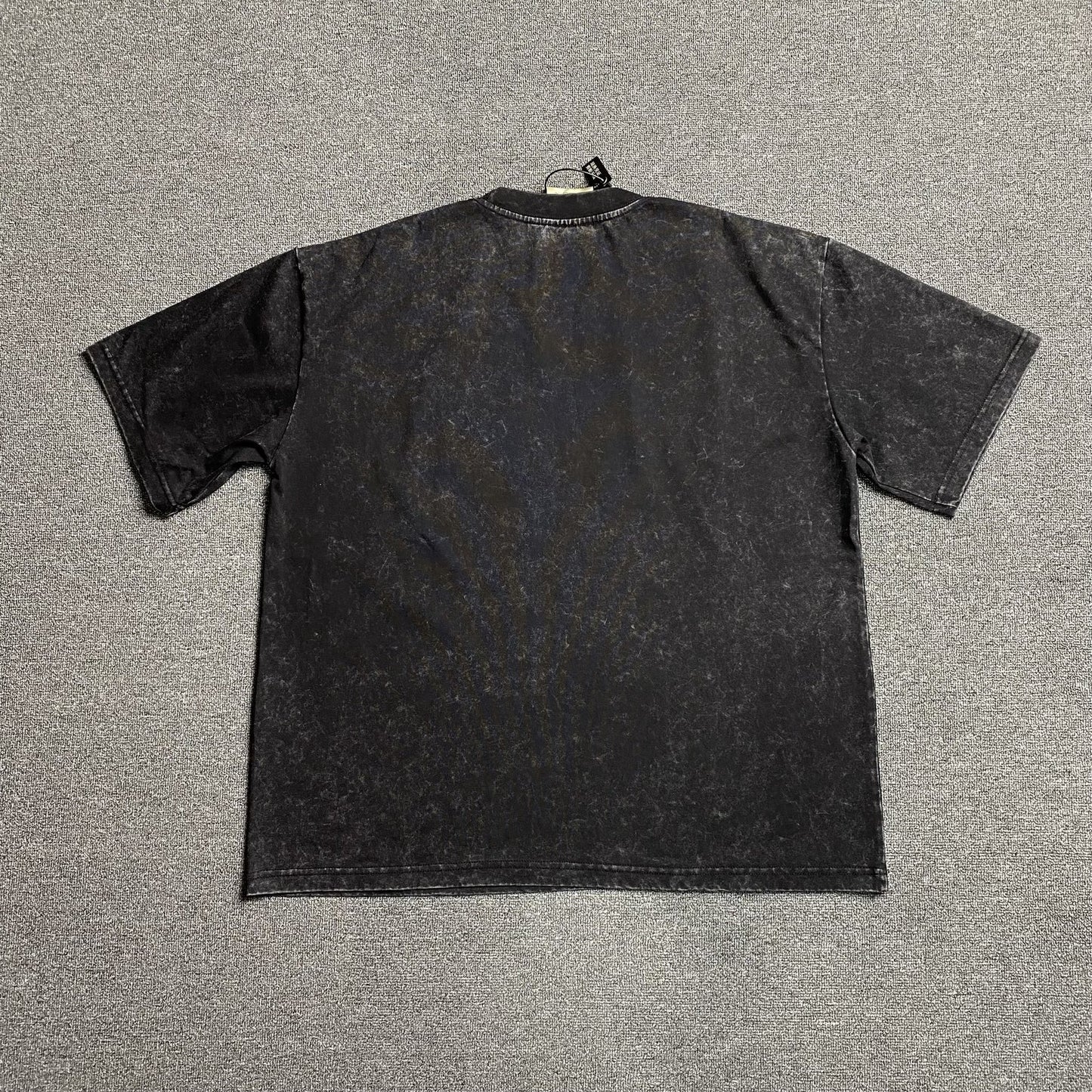 T-SHIRT ICON CR7 GRIS FONCÉ