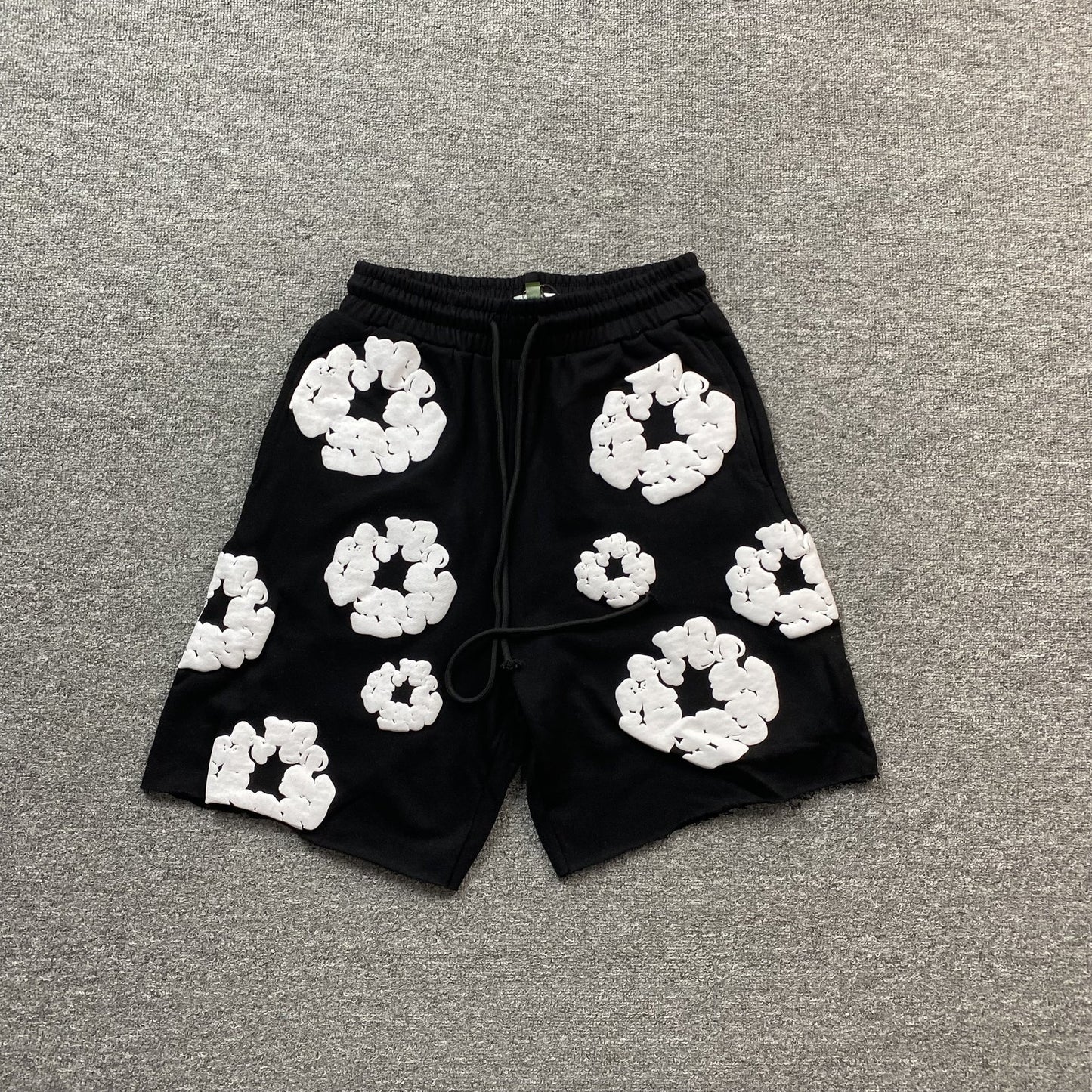 Short Denim Tears noir