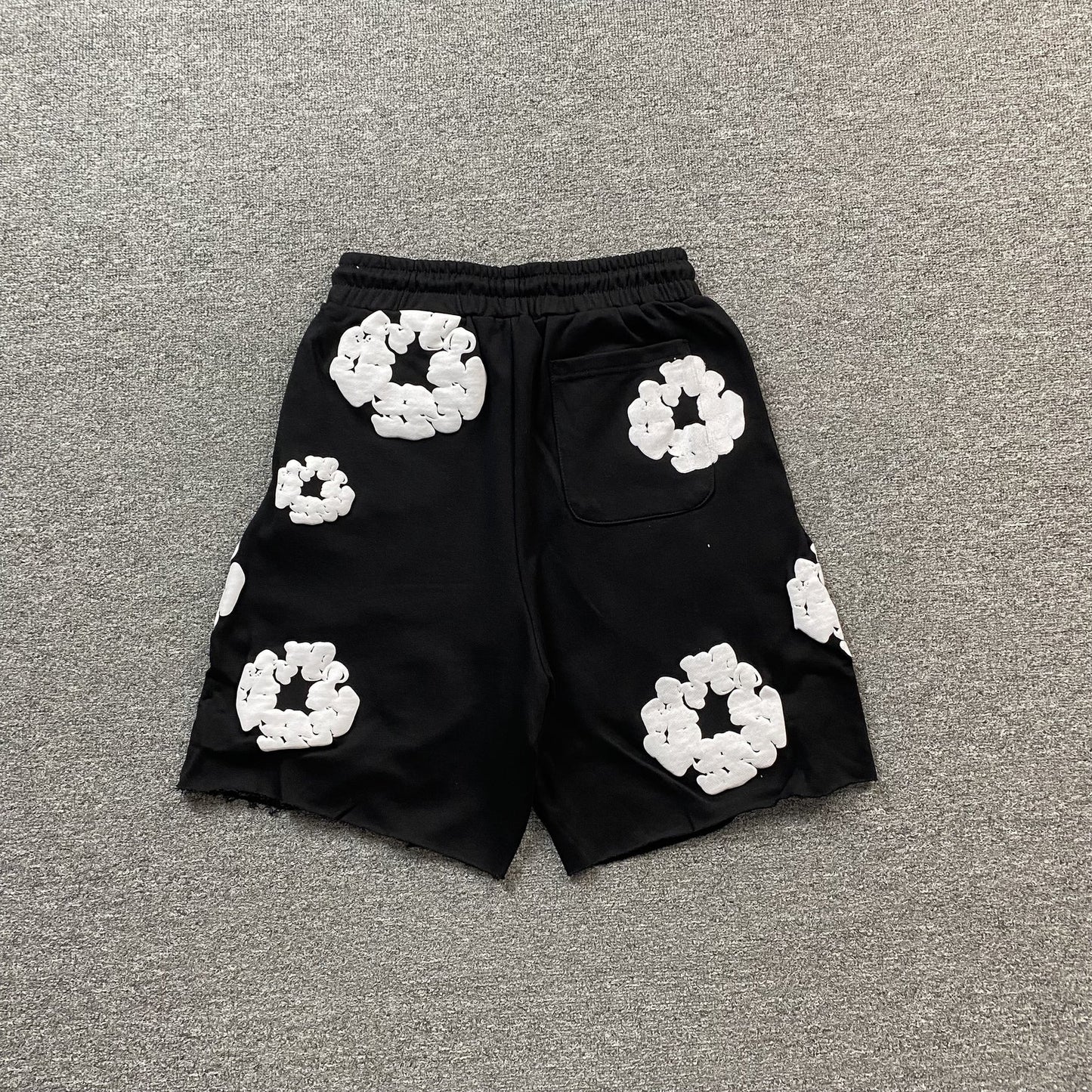 Short Denim Tears noir
