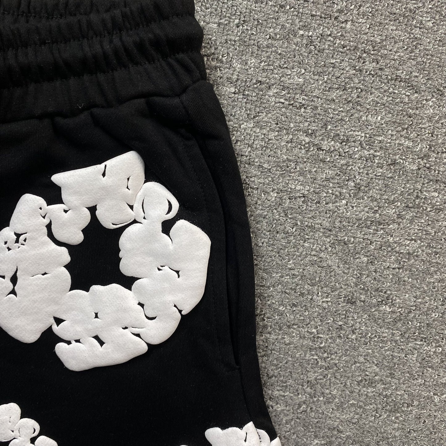 Short Denim Tears noir