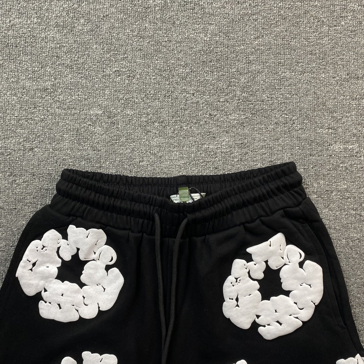 Short Denim Tears noir