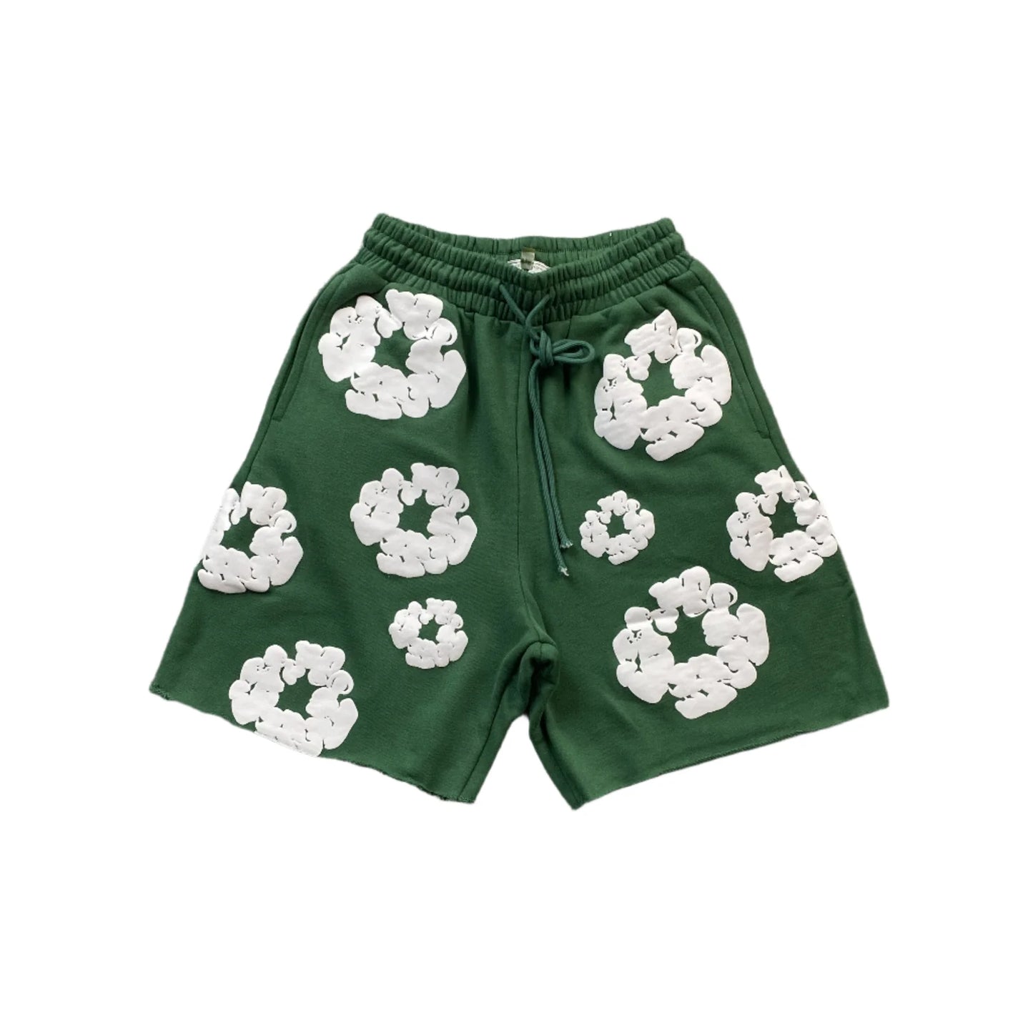 Short Denim Tears vert