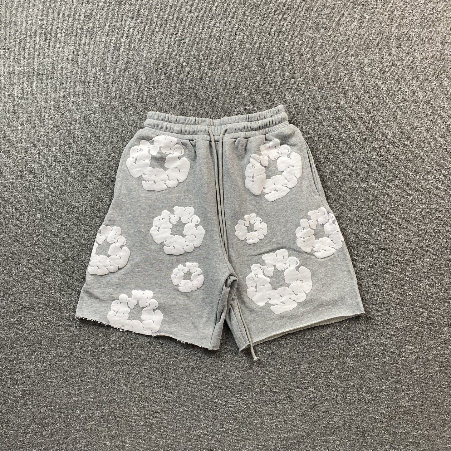 Short Denim Tears gris