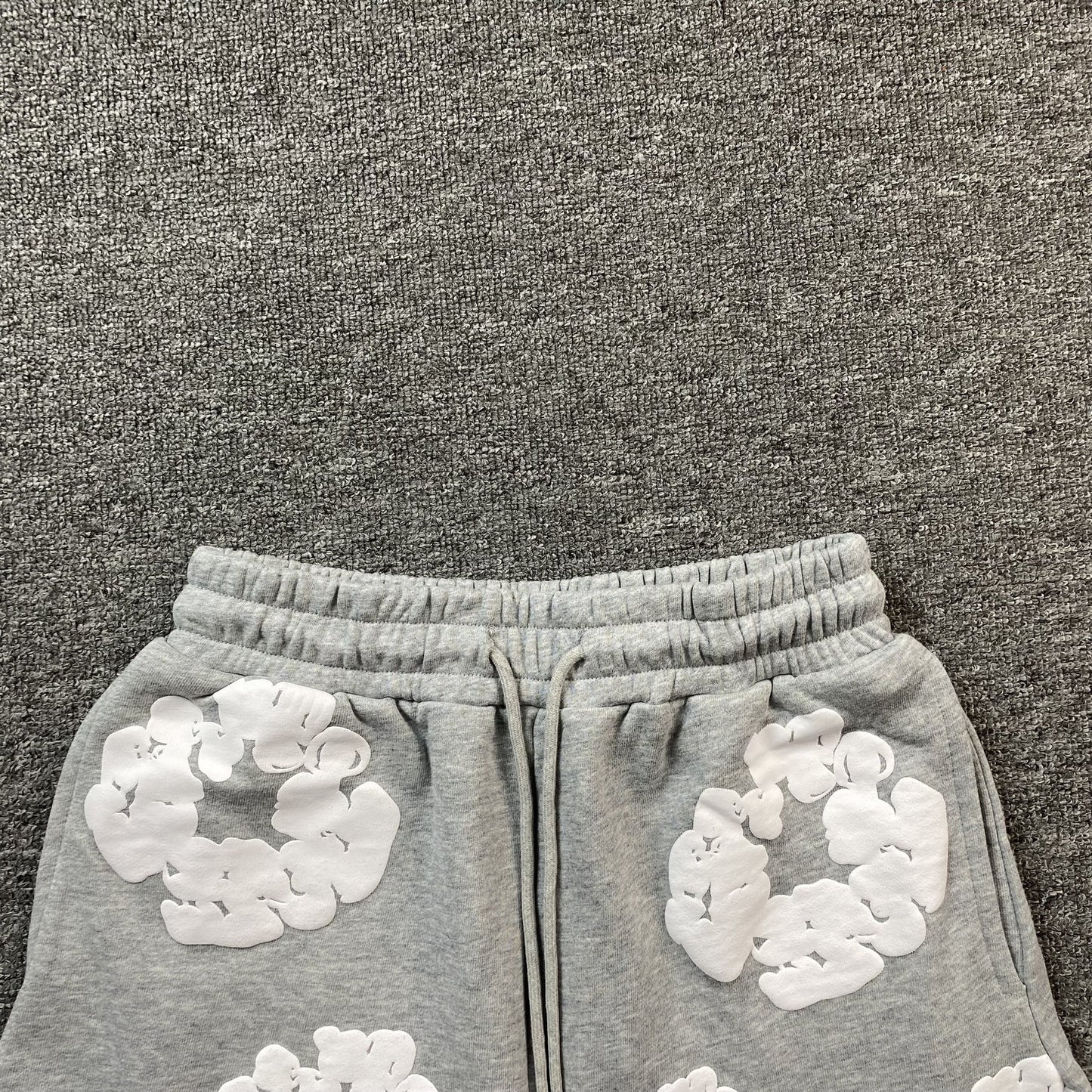 Short Denim Tears gris