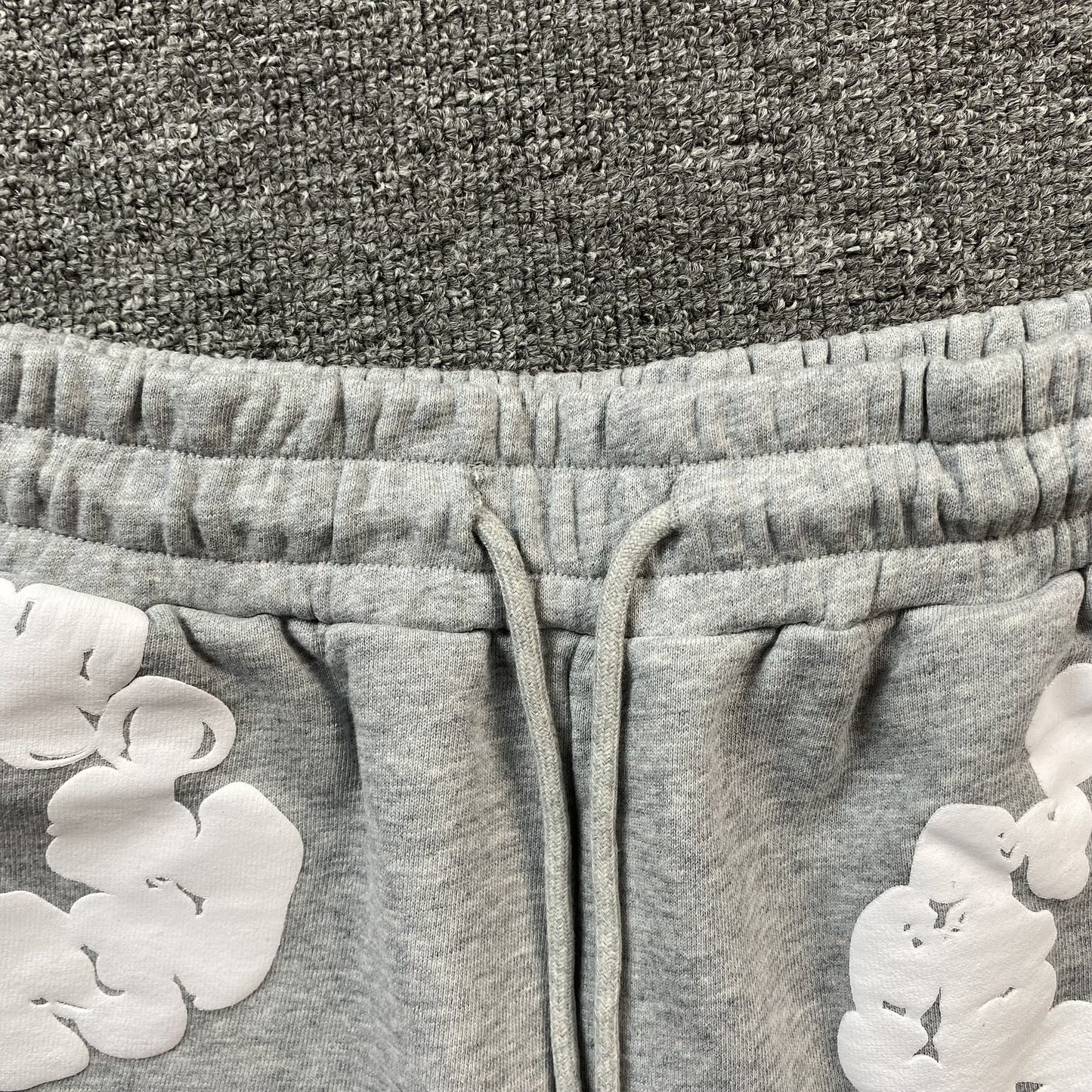 Short Denim Tears gris