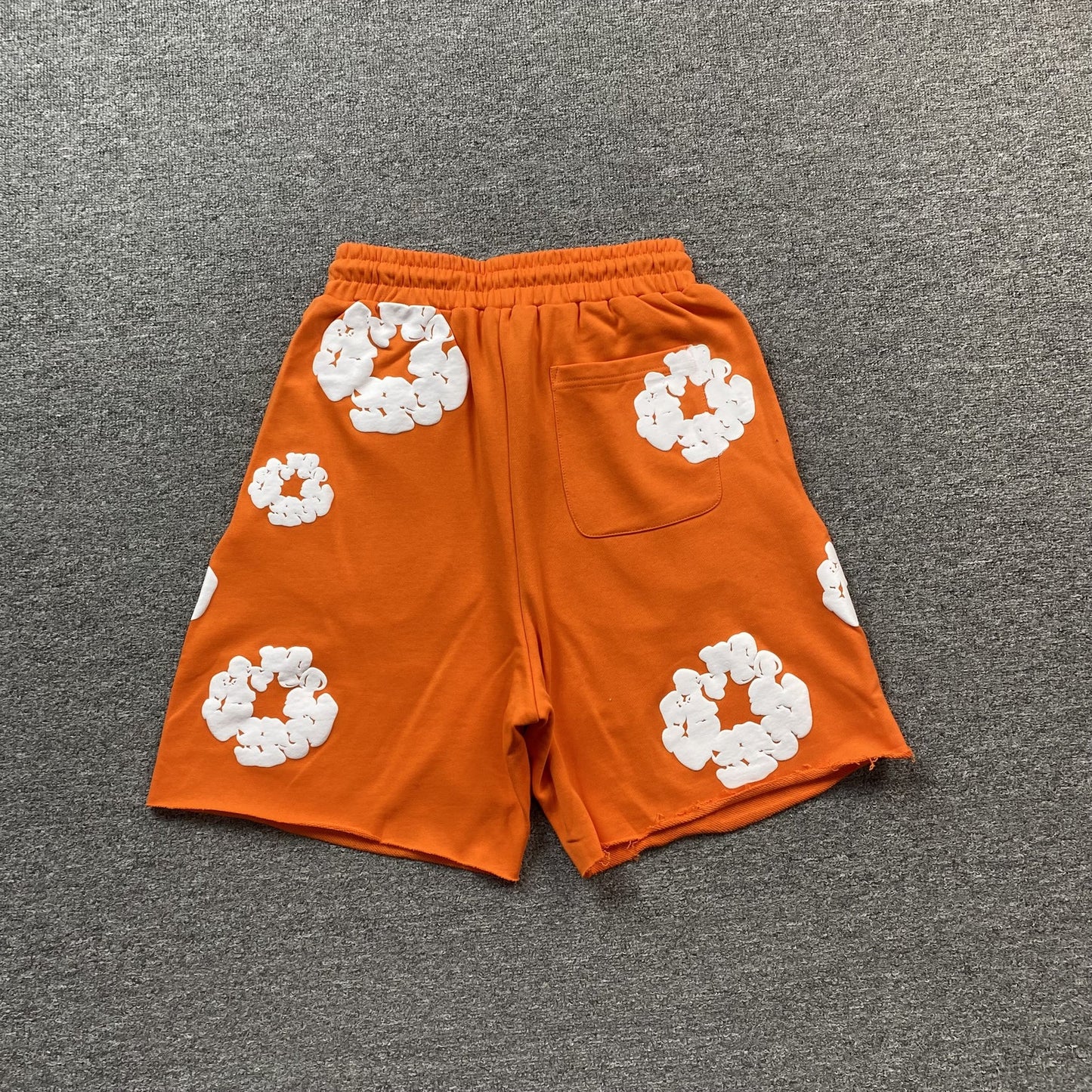 Short Denim Tears orange
