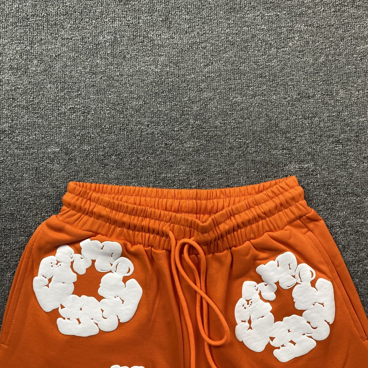 Short Denim Tears orange