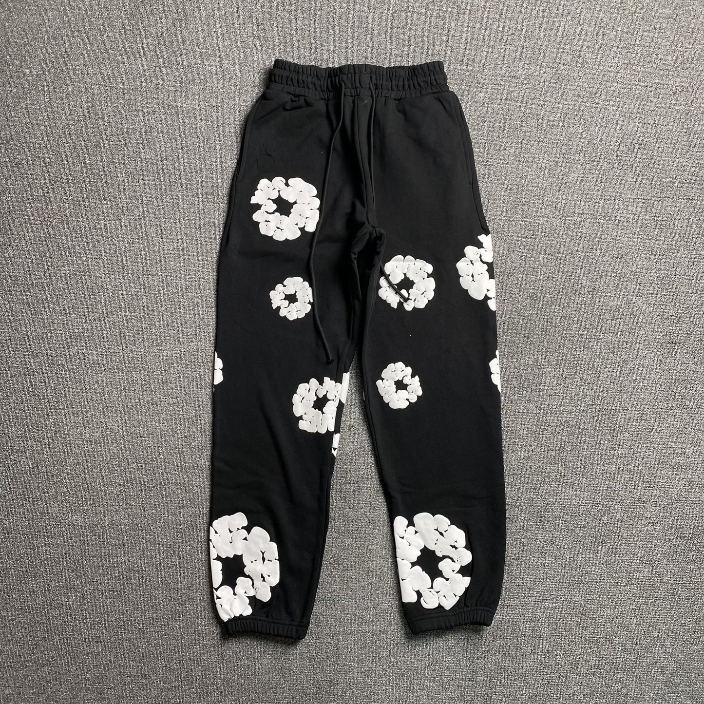 Pantalon de survêtement Denim Tears noir