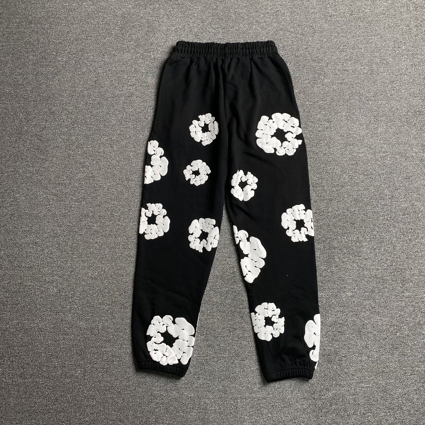 Pantalon de survêtement Denim Tears noir