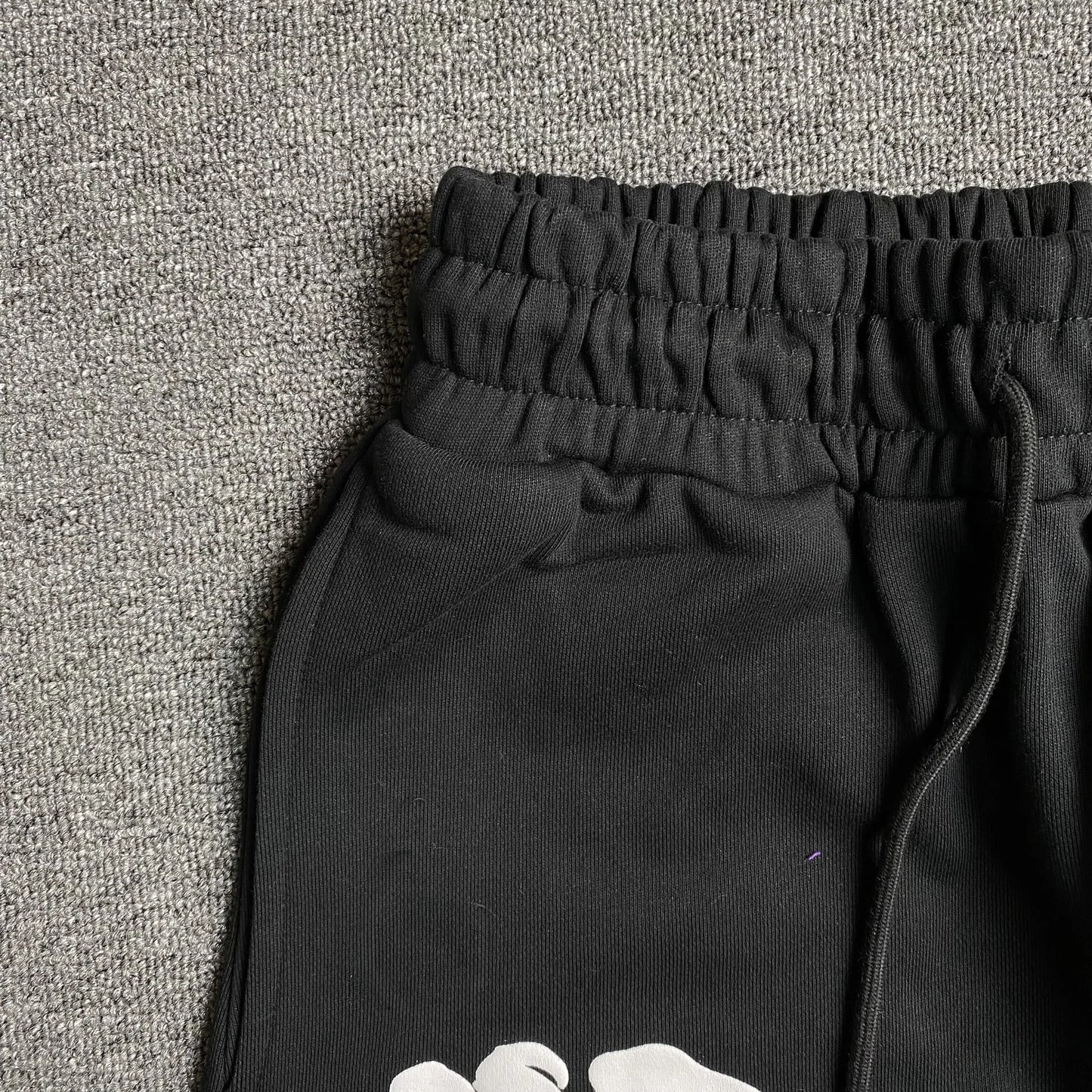 Pantalon de survêtement Denim Tears noir