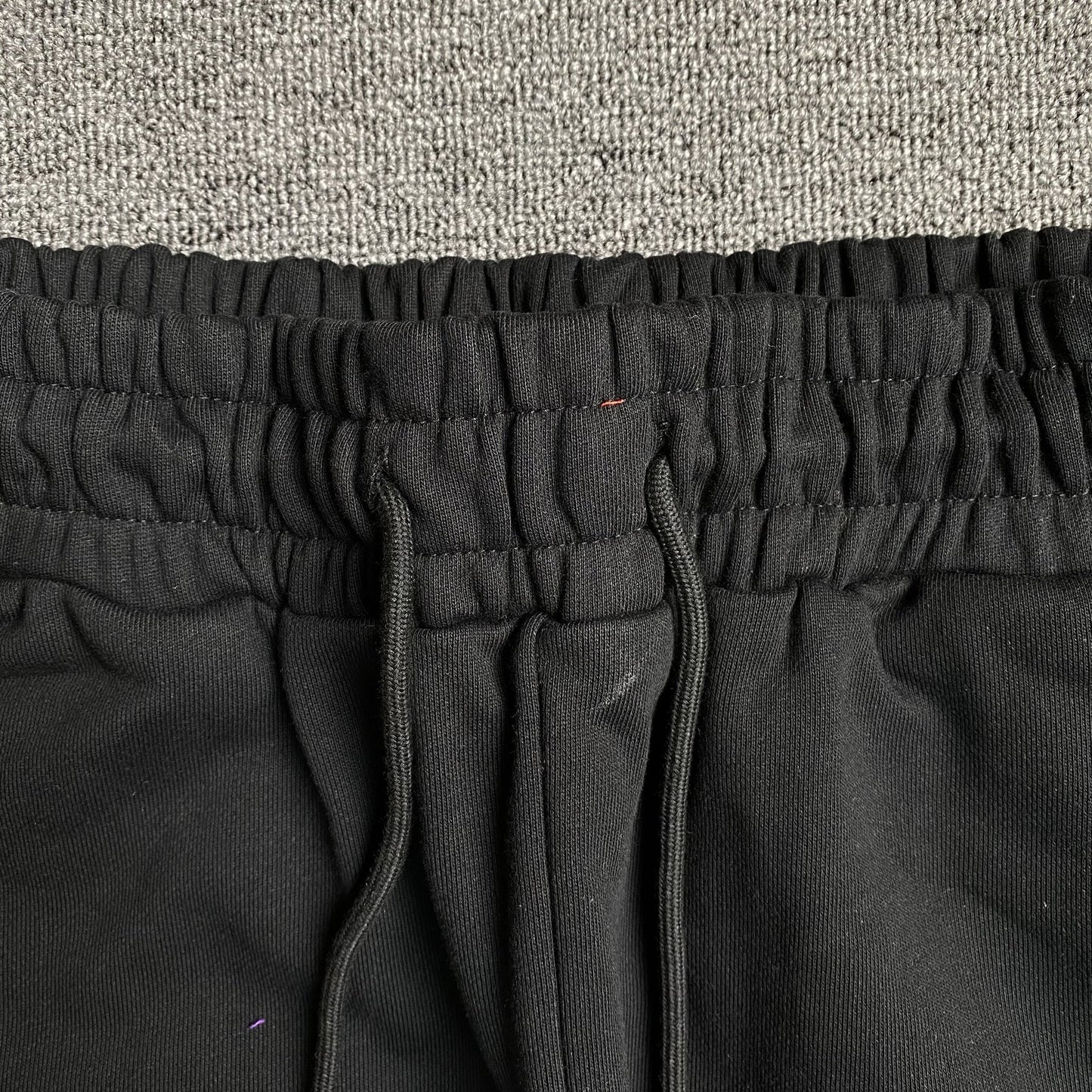 Pantalon de survêtement Denim Tears noir