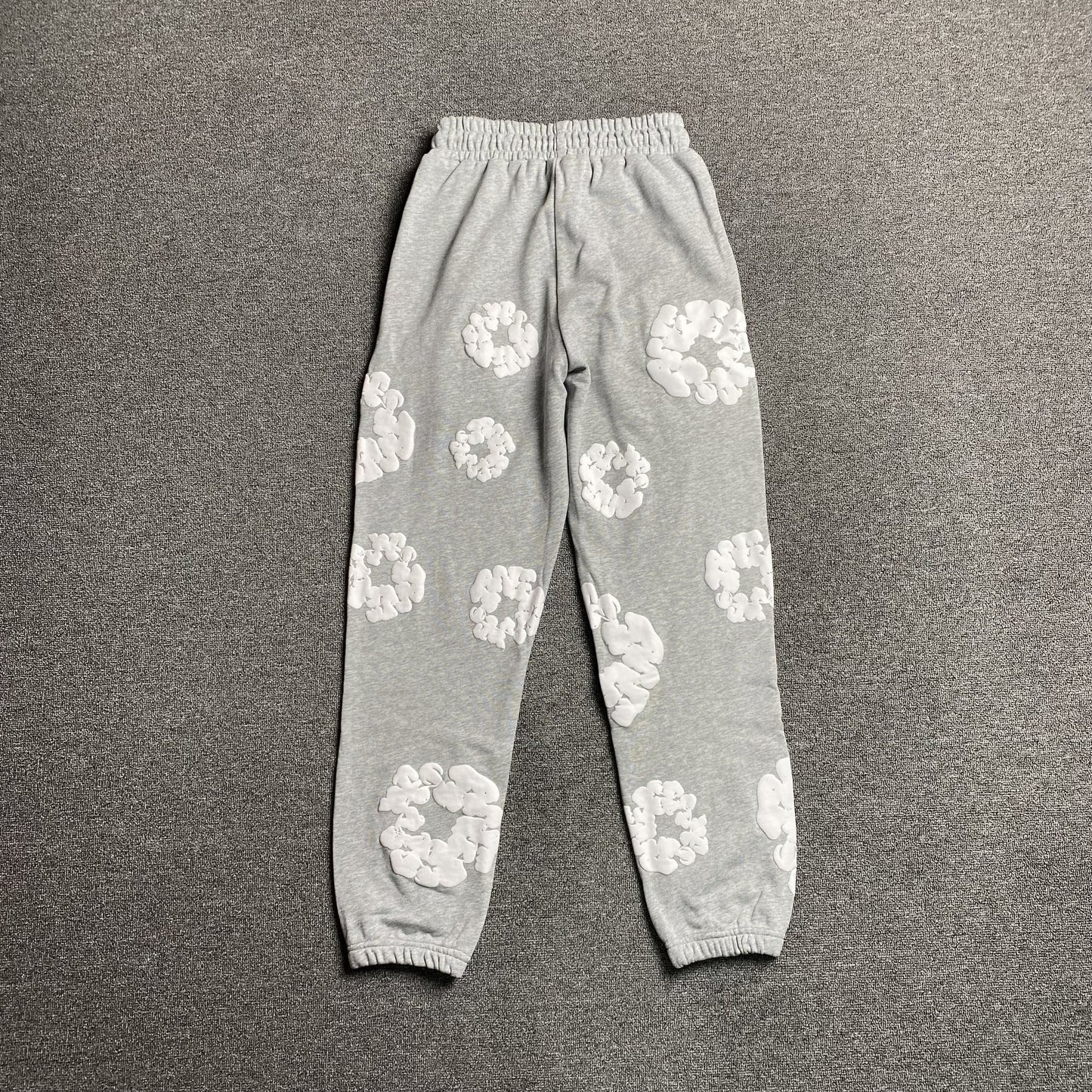 Pantalon de survêtement Denim Tears gris