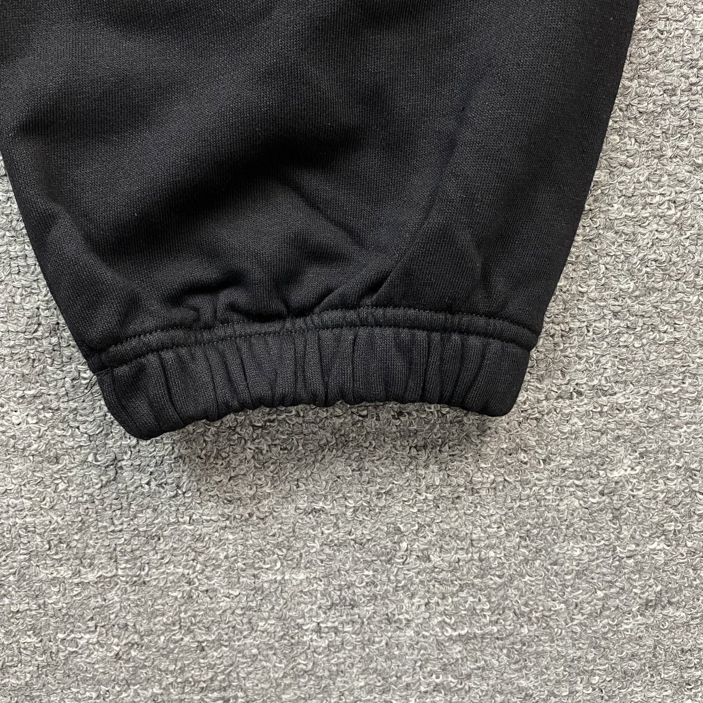 Pantalon de survêtement Denim Tears monochrome noir