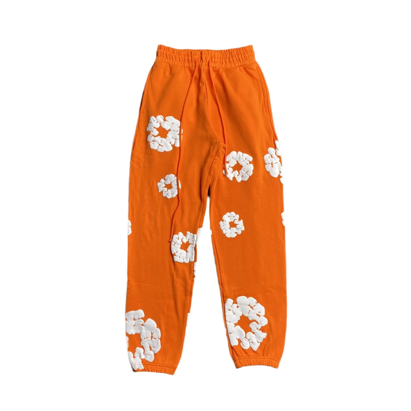 Pantalon de survêtement Denim Tears orange
