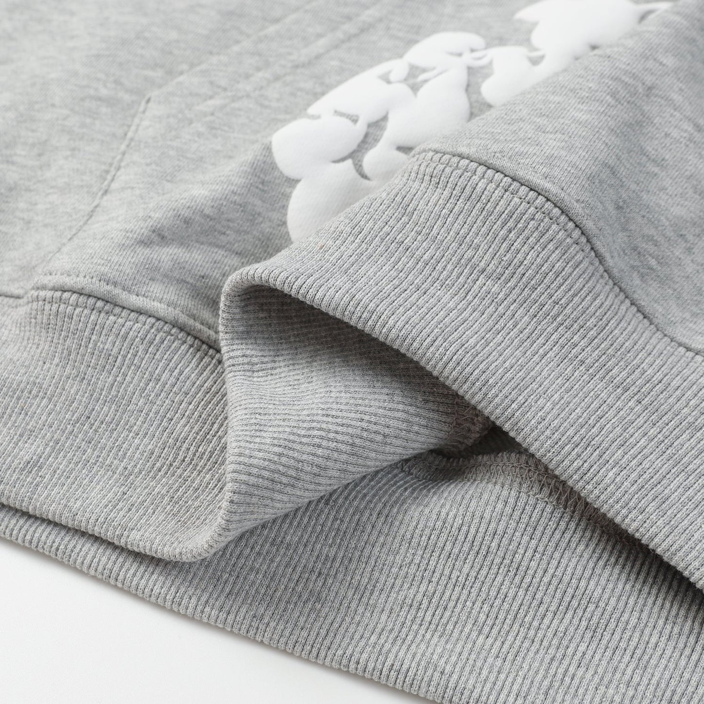 Sweat à capuche Denim Tears gris