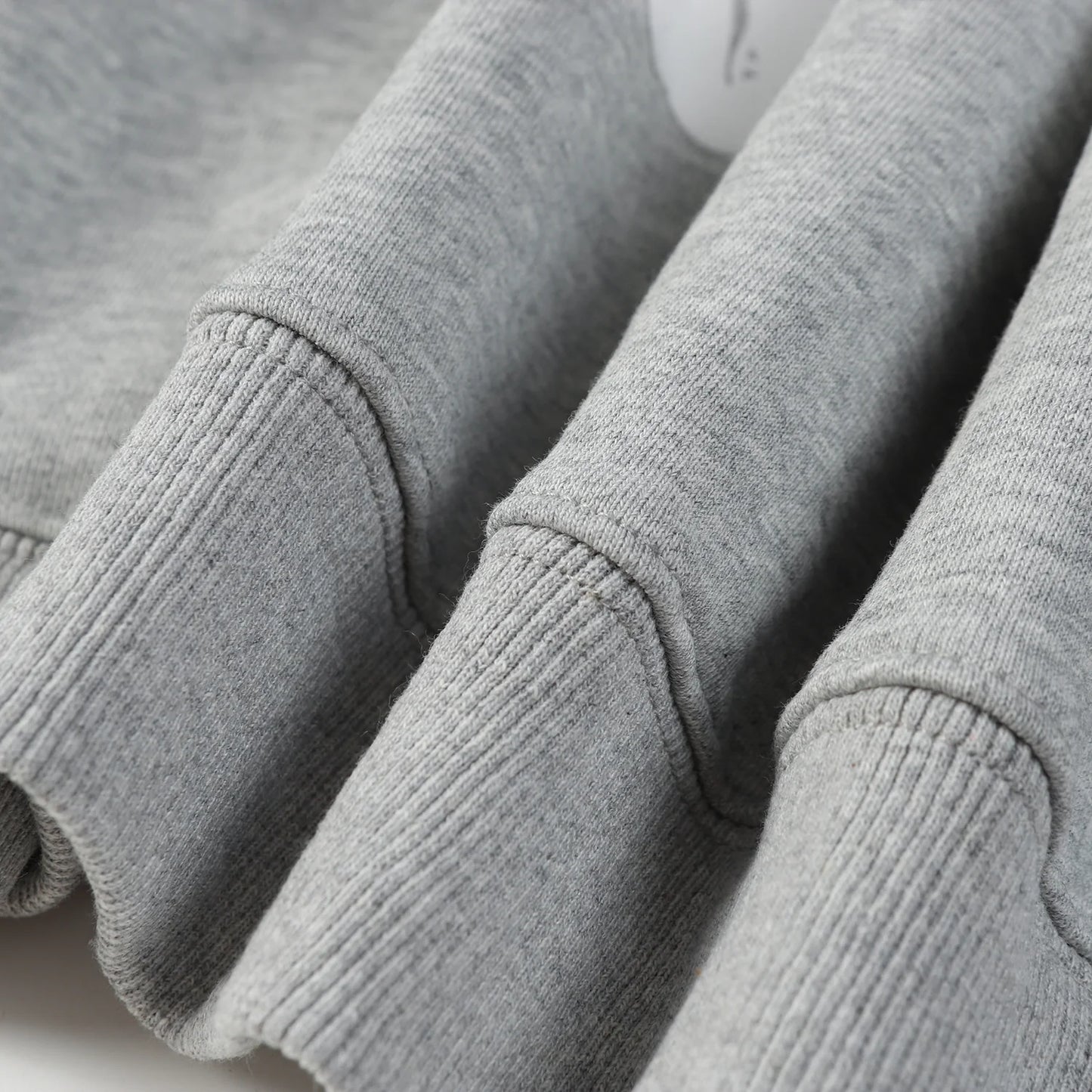 Sweat à capuche Denim Tears gris