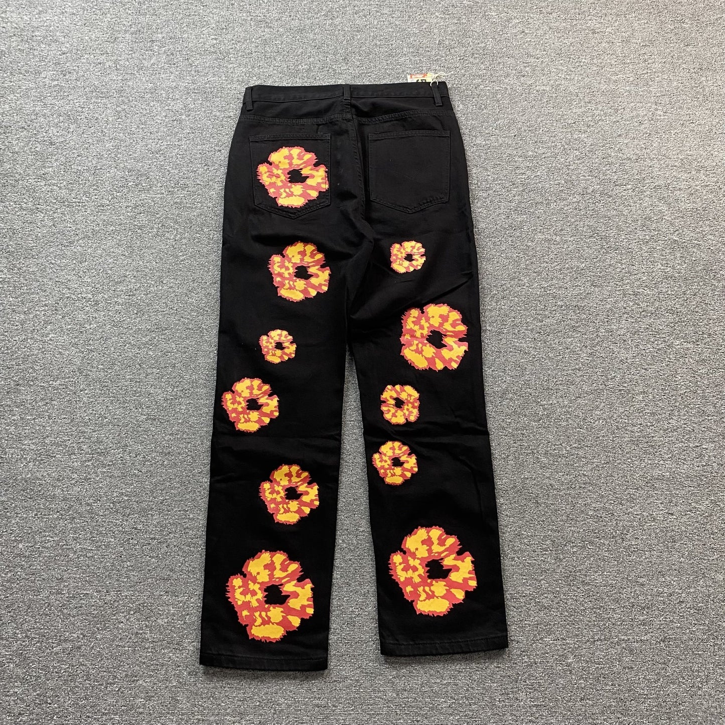 Jean Denim Tears x OFFSET noir