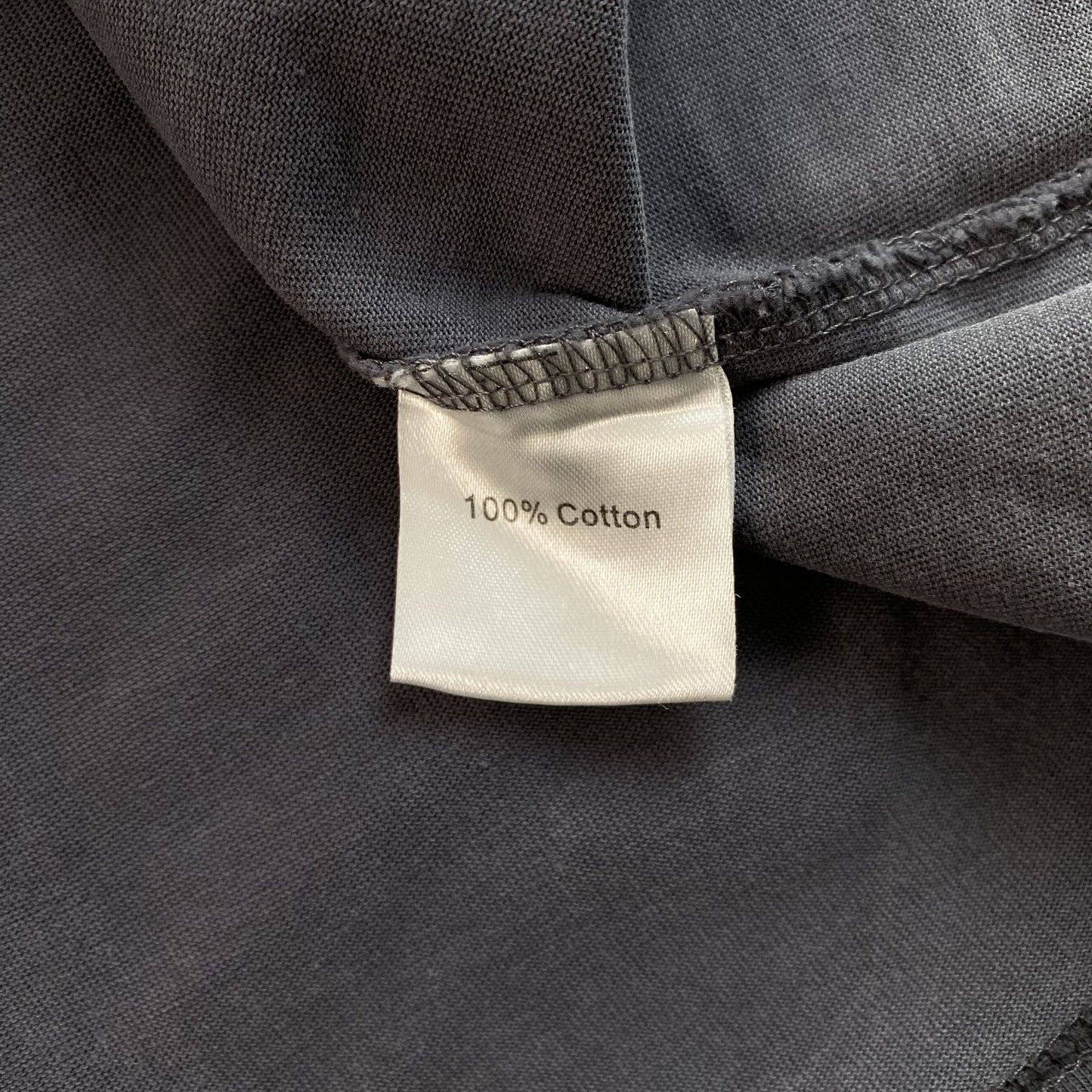 T-SHIRT LONGUE ROUTE SOLITAIRE GRIS GODSPEED