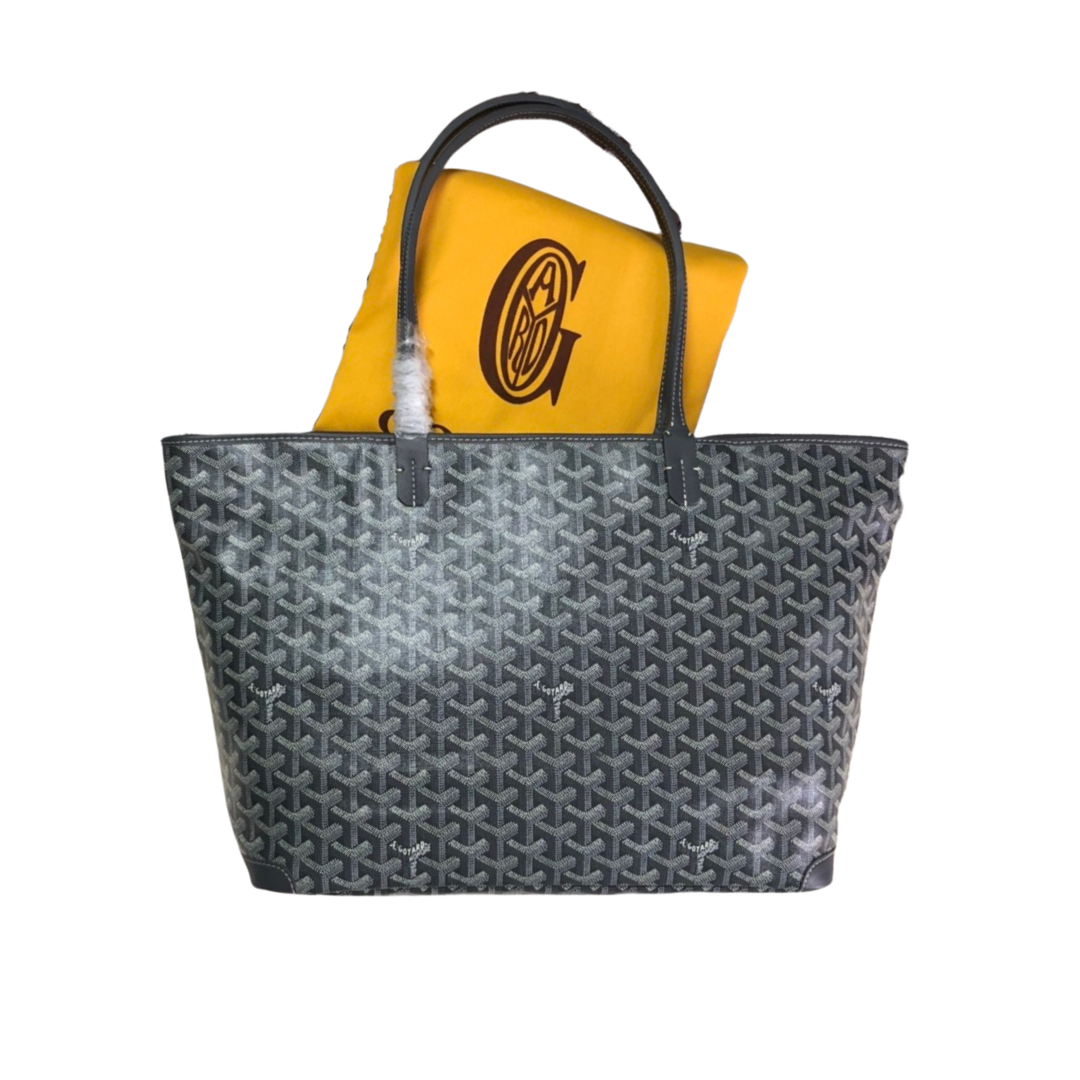 SAC GOYARD ARTOIS PM TOTE BAG gris