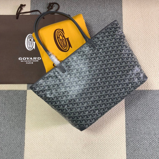 SAC GOYARD ARTOIS PM TOTE BAG gris