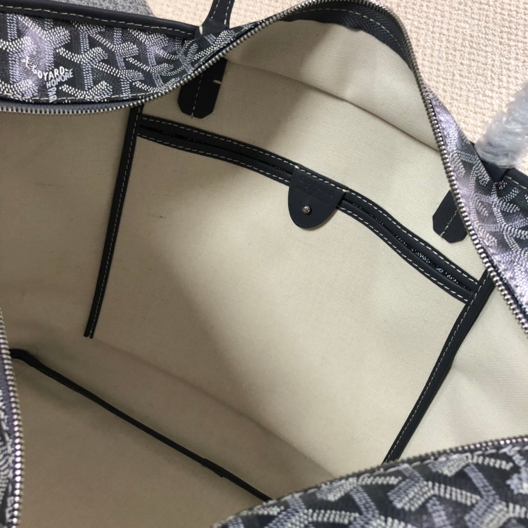 SAC GOYARD ARTOIS PM TOTE BAG gris