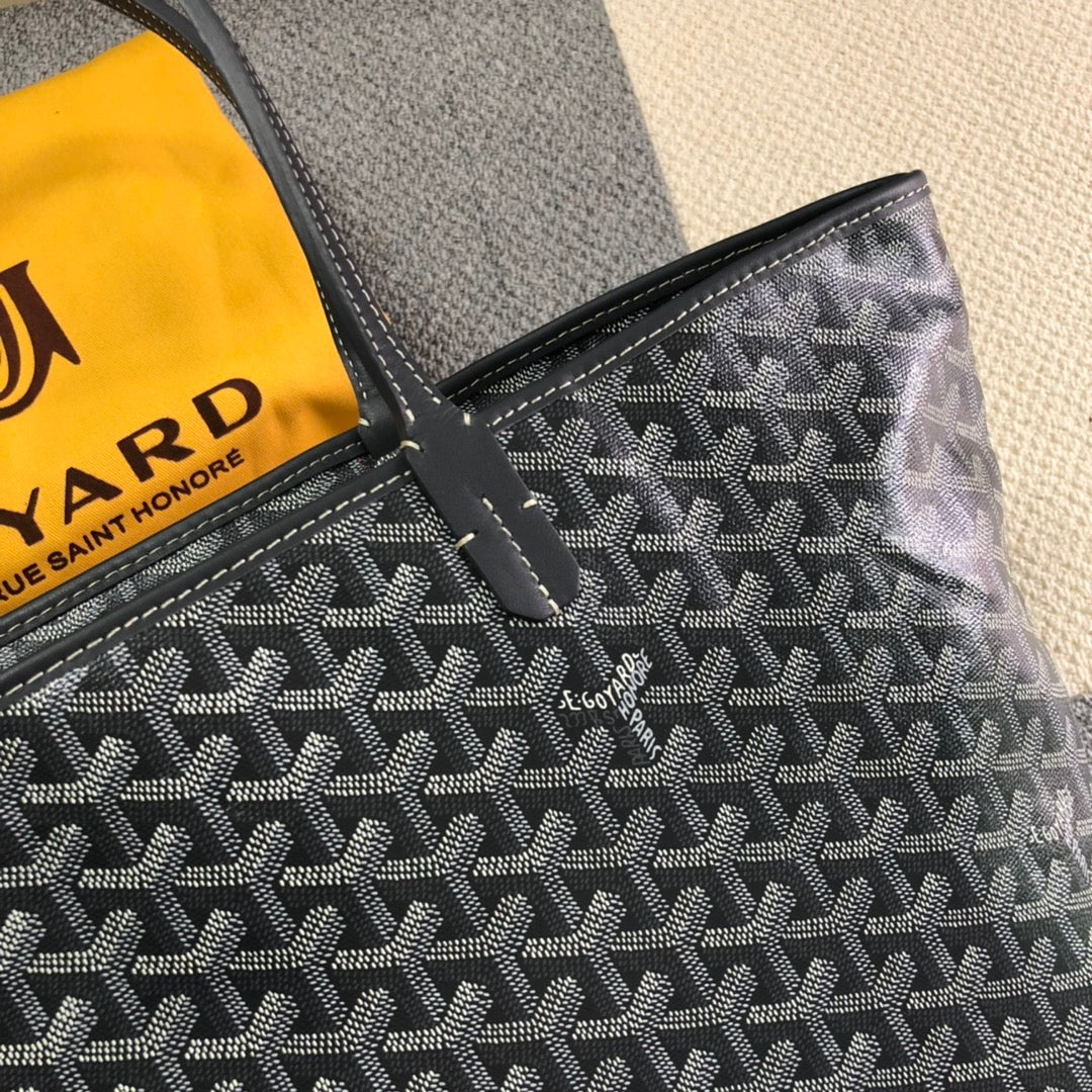 SAC GOYARD ARTOIS PM TOTE BAG gris