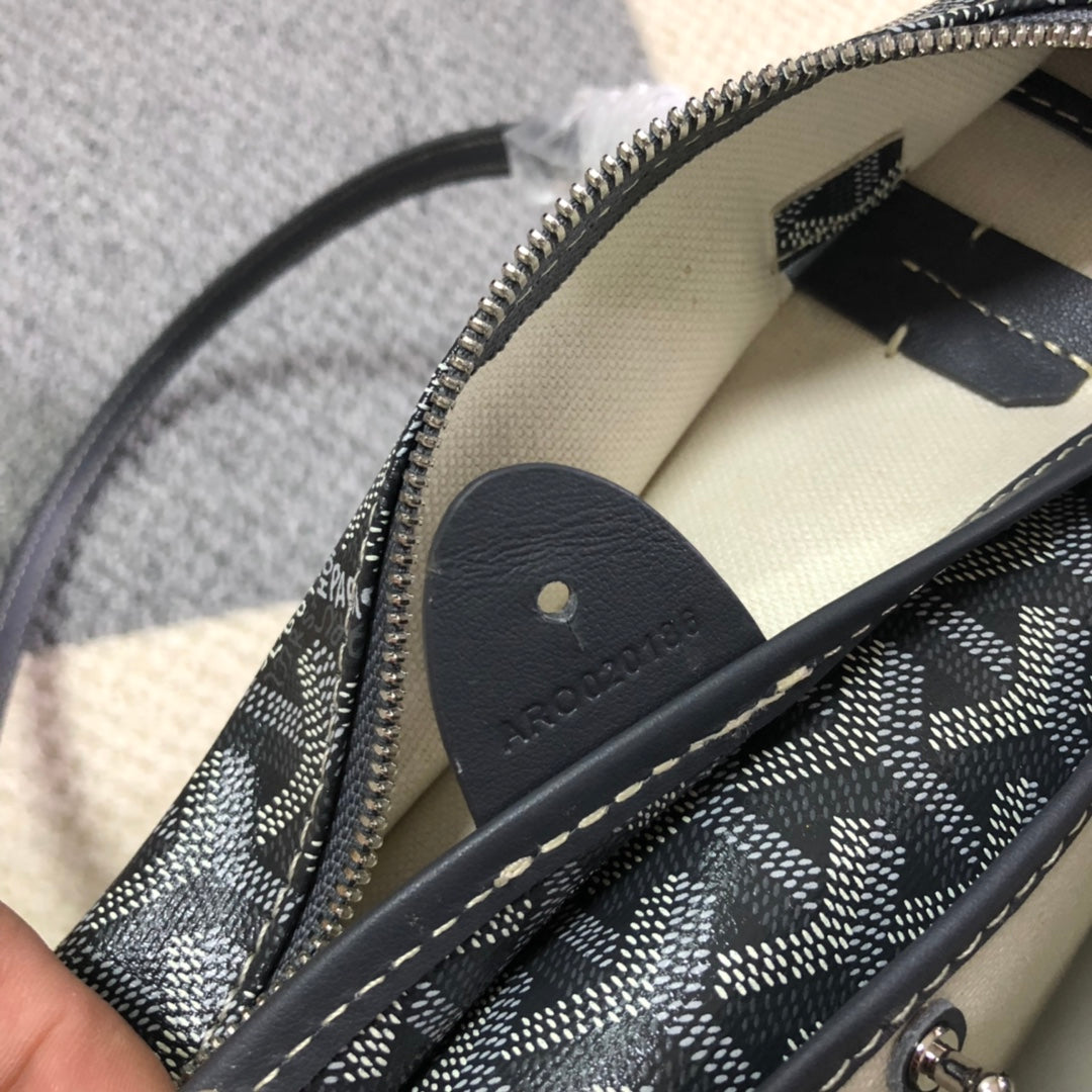 SAC GOYARD ARTOIS PM TOTE BAG gris