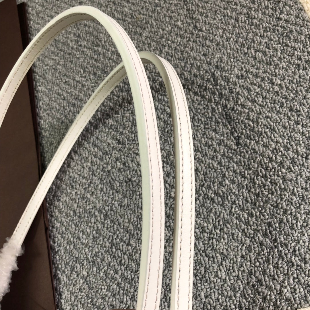 SAC GOYARD ARTOIS PM TOTE BAG blanc