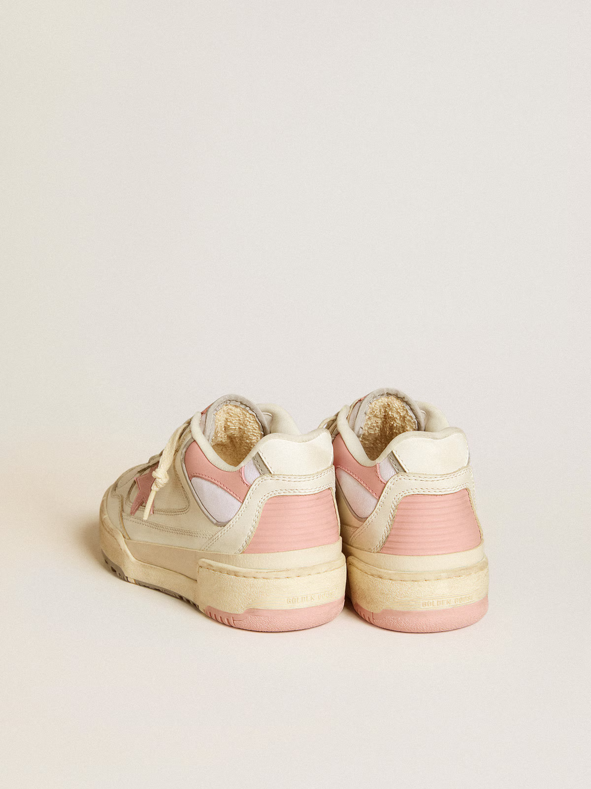 Golden Goose Ball Star – Pink Star Edition