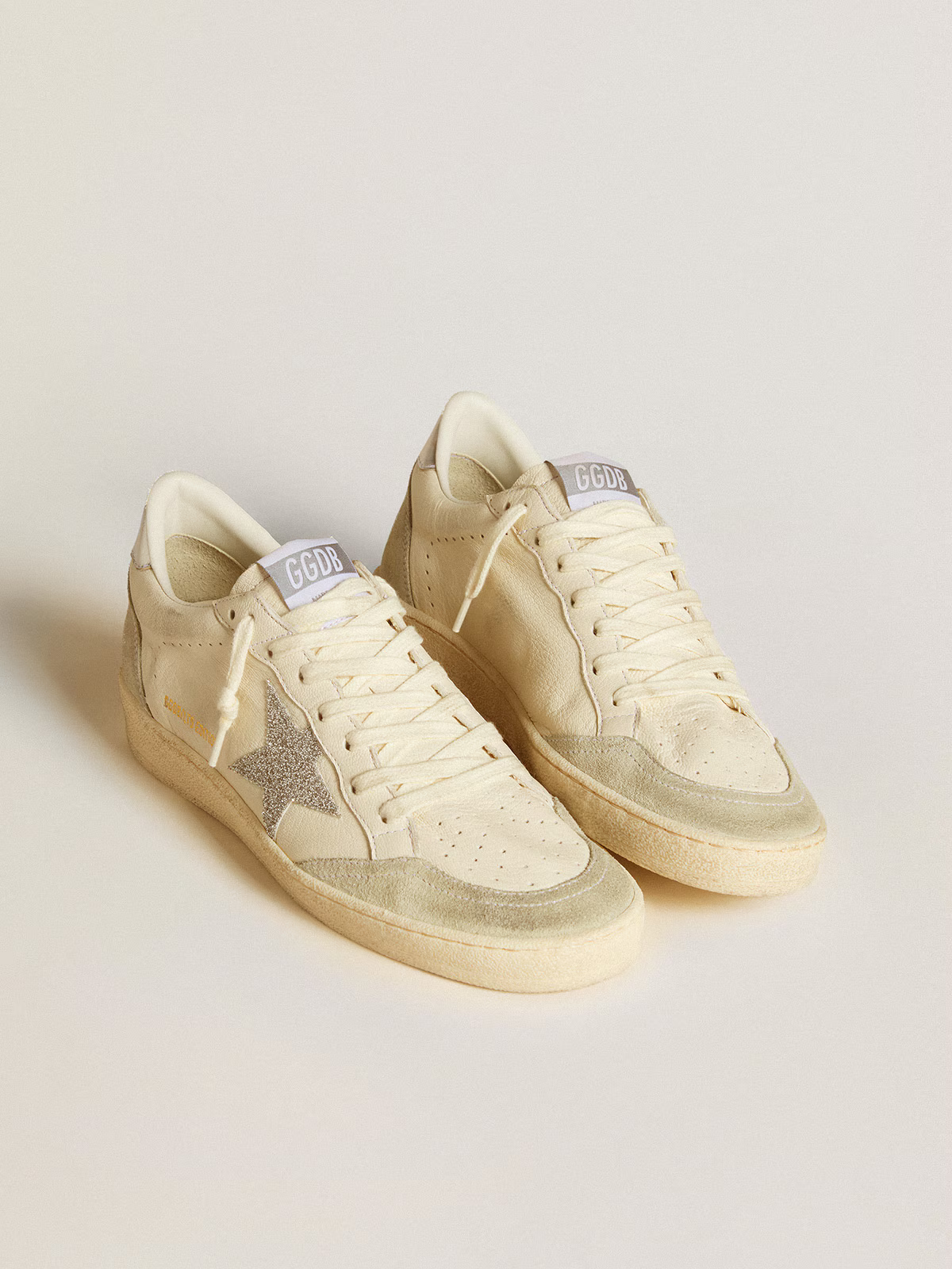 Golden Goose LTD Edition Swarovski Sneaker
