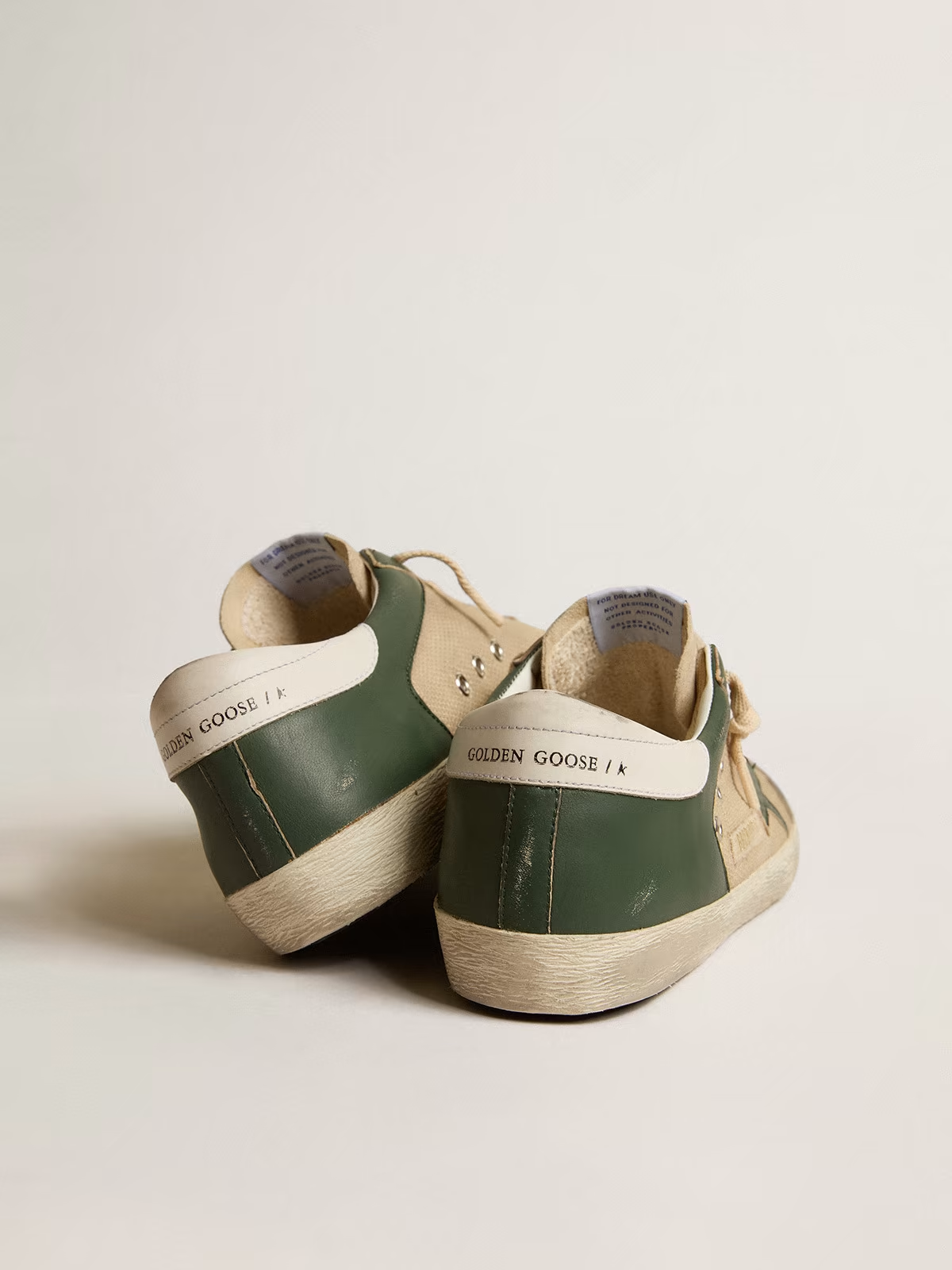 Golden Goose Super-Star Corduroy Sneaker
