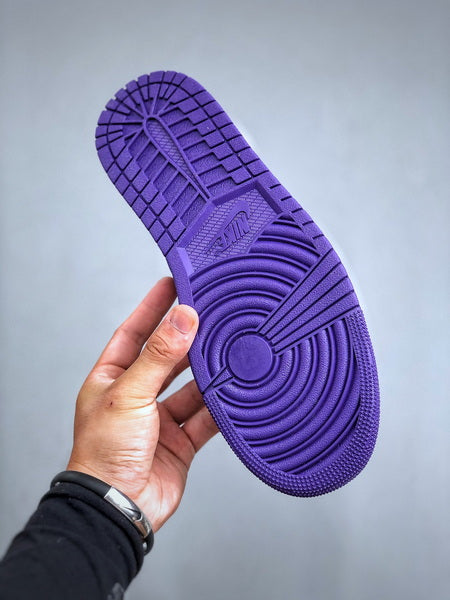 Jordan 1 Low SE Punk Rock