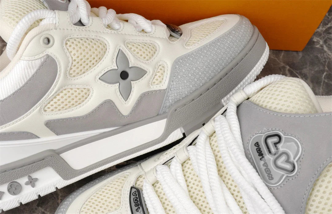 LOUIS VUITTON LV SKATE SNEAKER GRIS