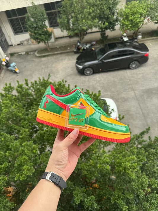 Lil Yachty x Nike Air Force 1