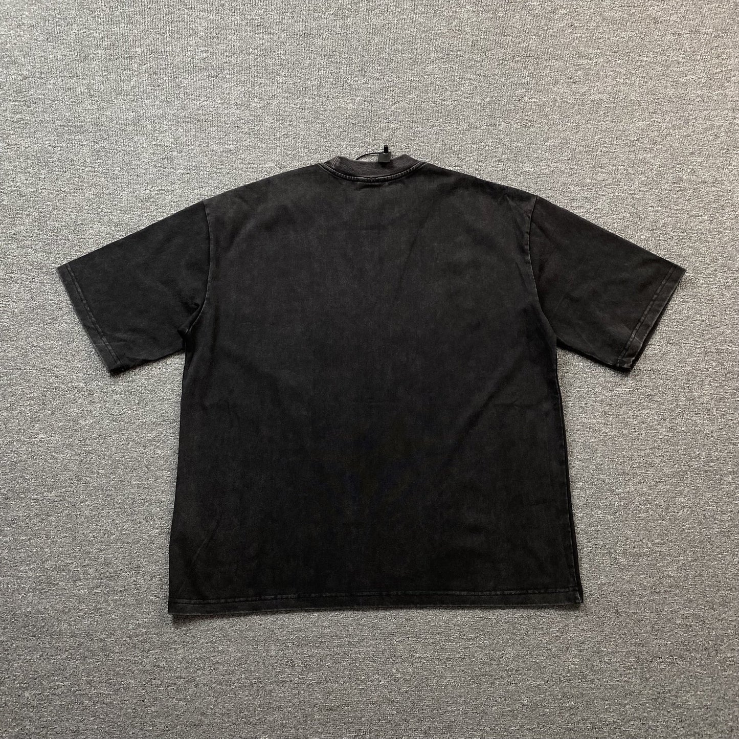 T-SHIRT ICON MICHAEL JORDAN VINTAGE GRIS FONCÉ