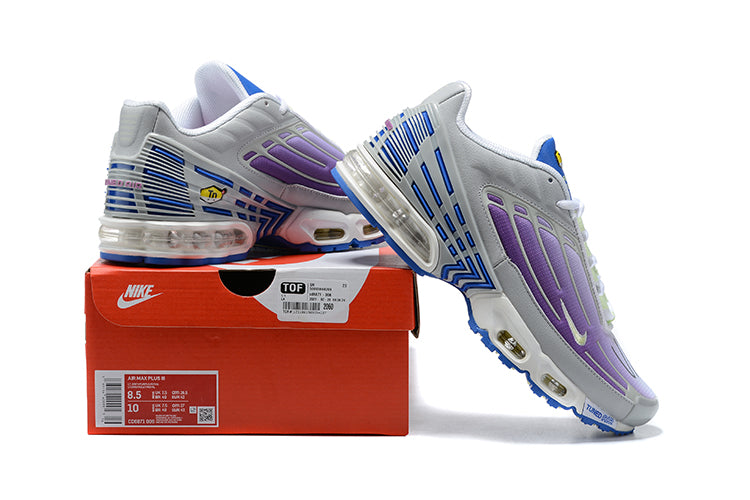 NIKE AIR MAX TN3 « PURPLE »