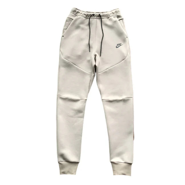 Pantalon Nike Tech Fleece x Gris olive/Pierre Enigma
