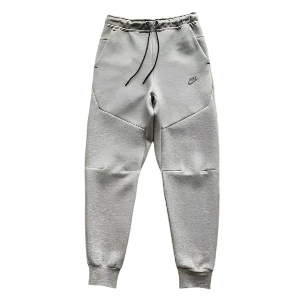 PANTALON NIKE TECH FLEECE x GRIS LOUP