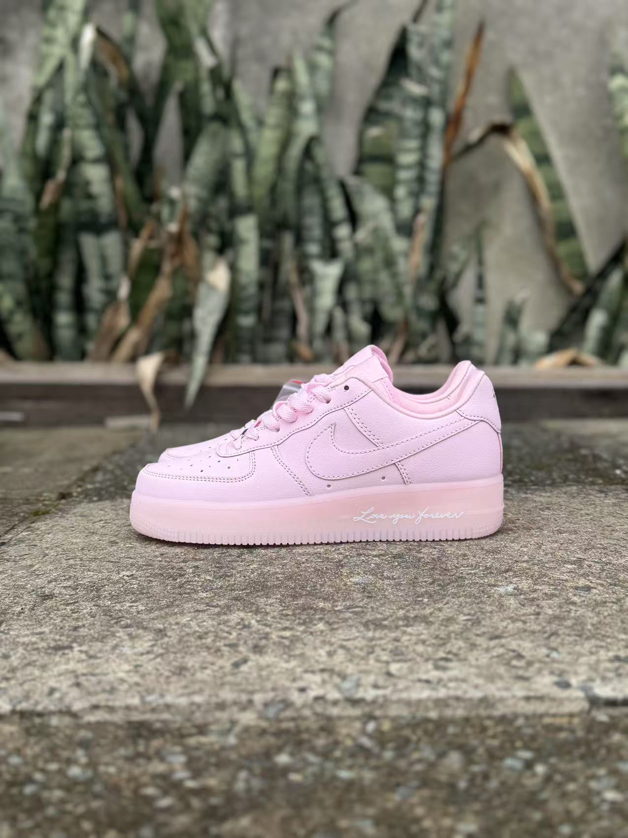NOCTA x Nike Air Force 1 – “Love You Forever”