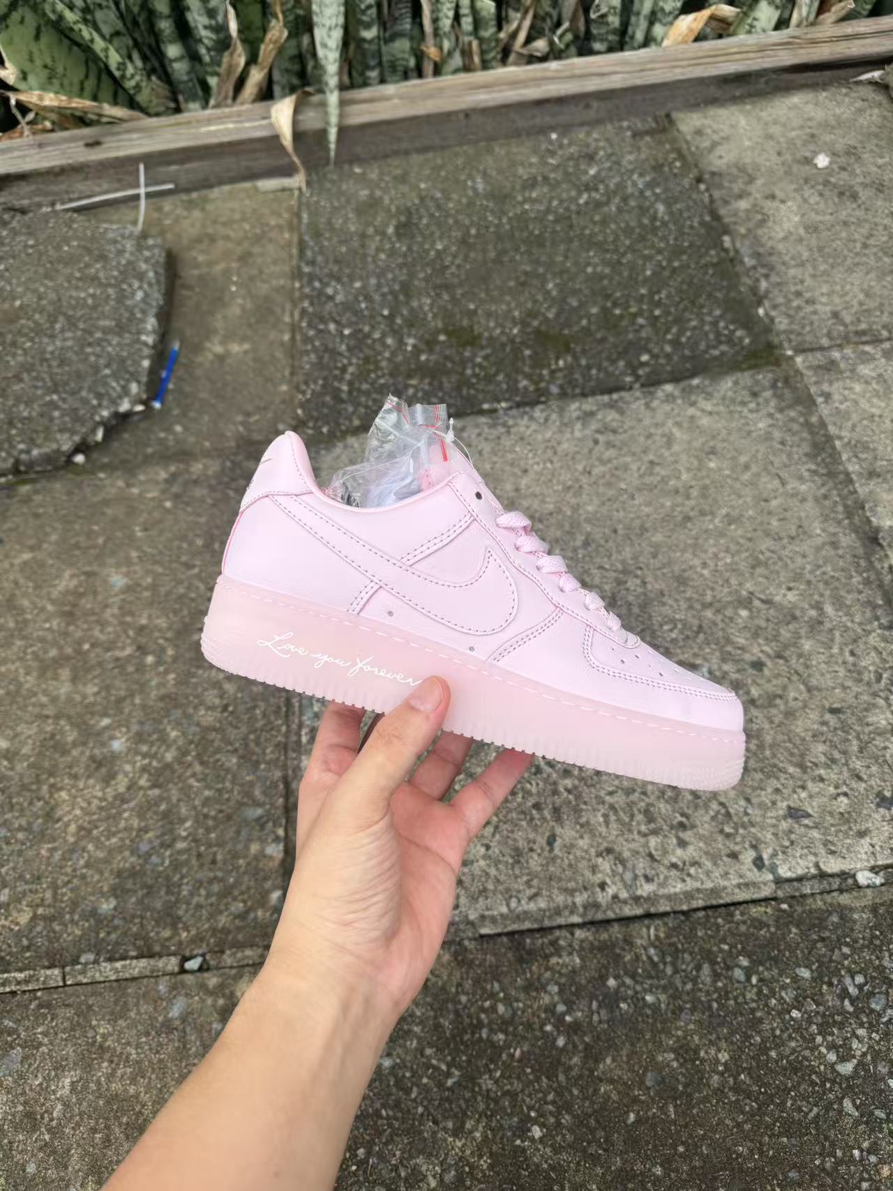 NOCTA x Nike Air Force 1 – “Love You Forever”
