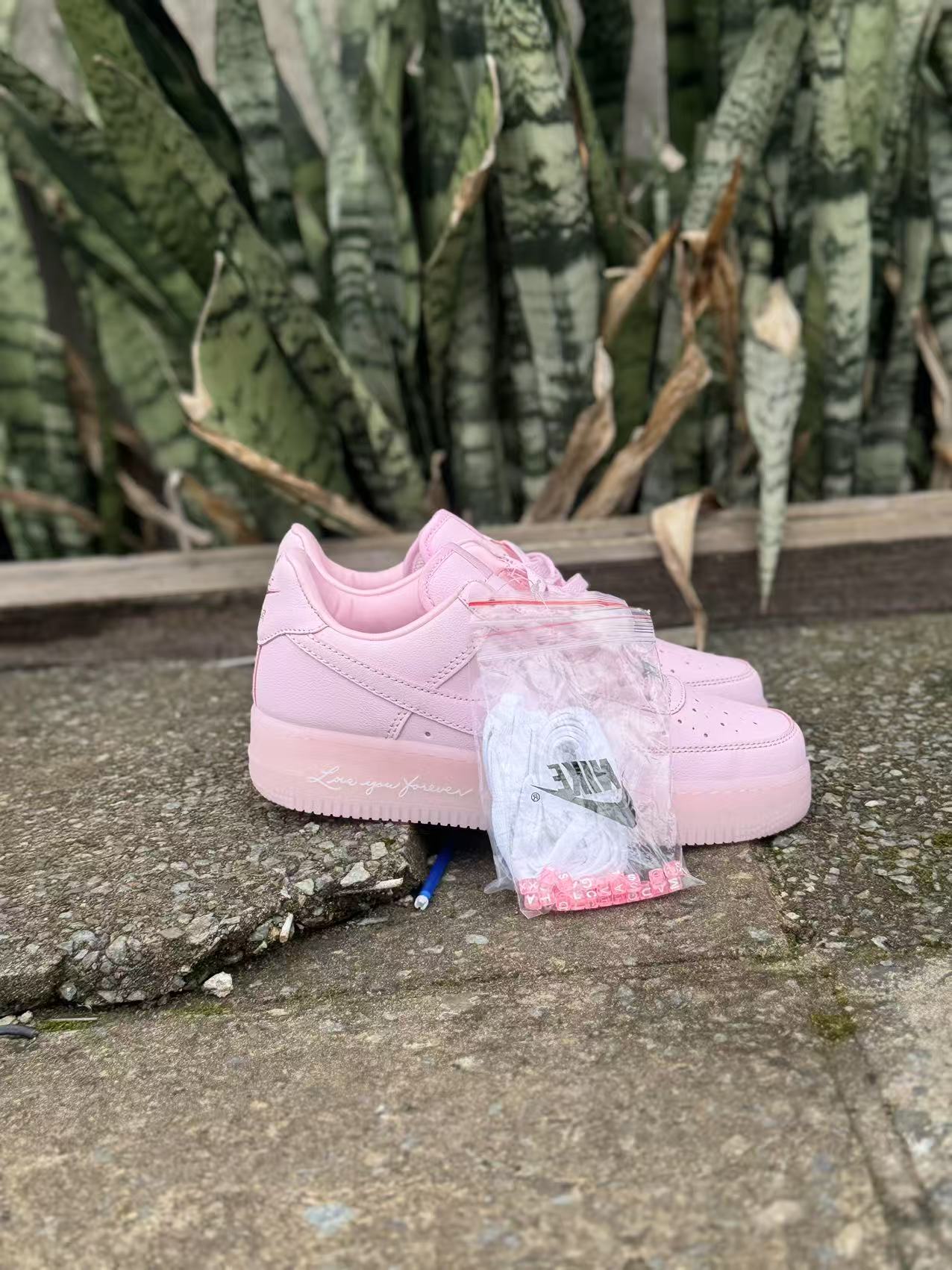 NOCTA x Nike Air Force 1 – “Love You Forever”