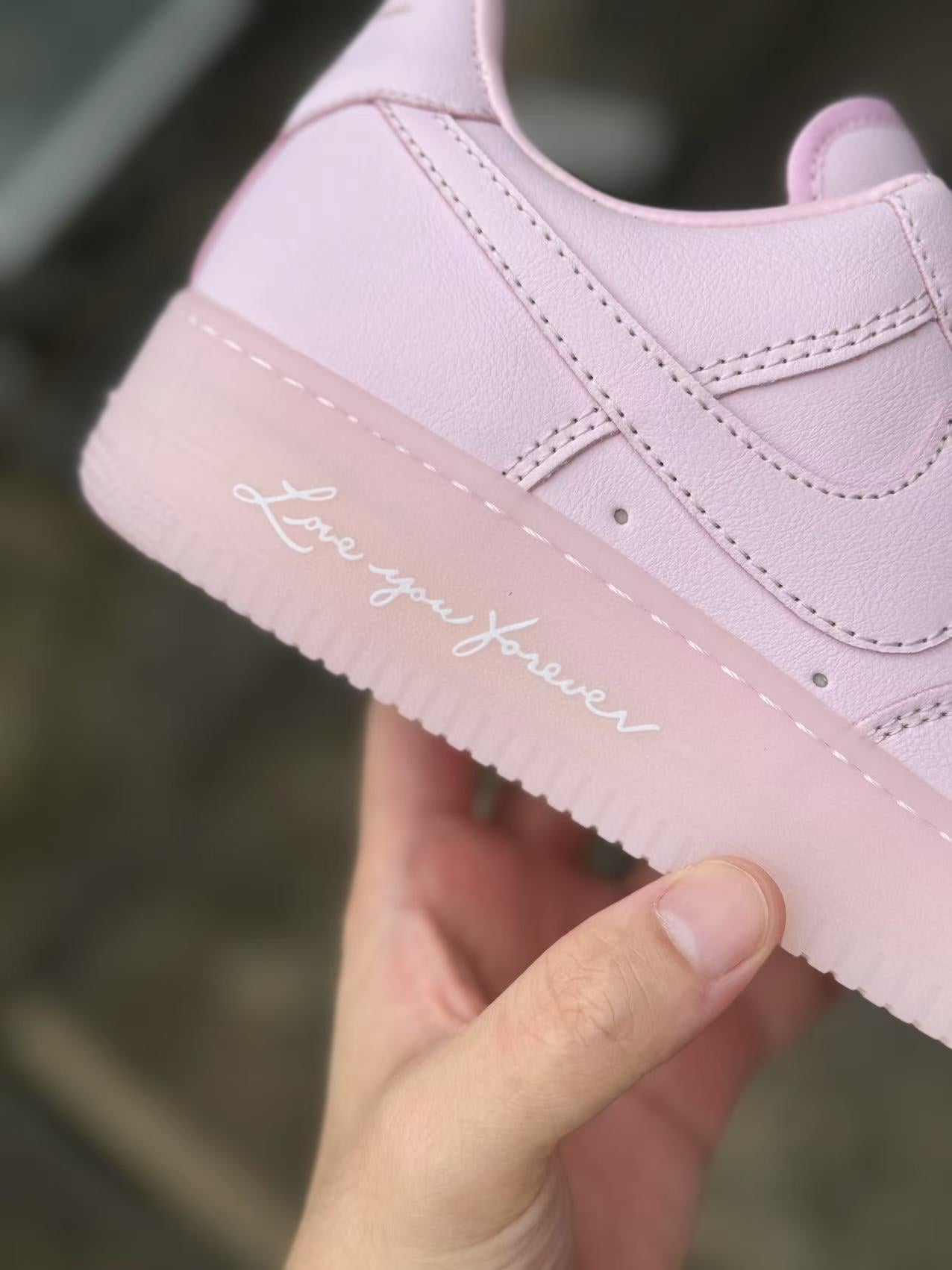 NOCTA x Nike Air Force 1 – “Love You Forever”