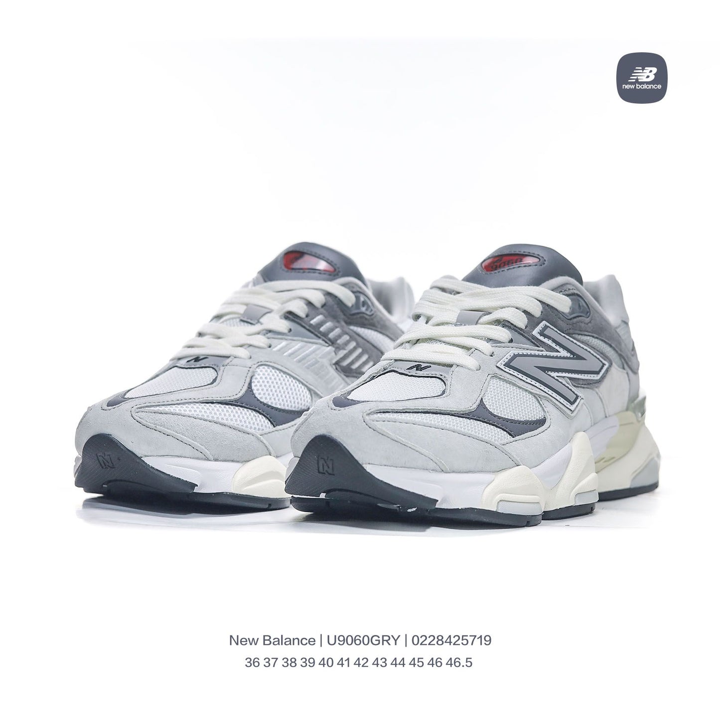 New Balance 9060GRY