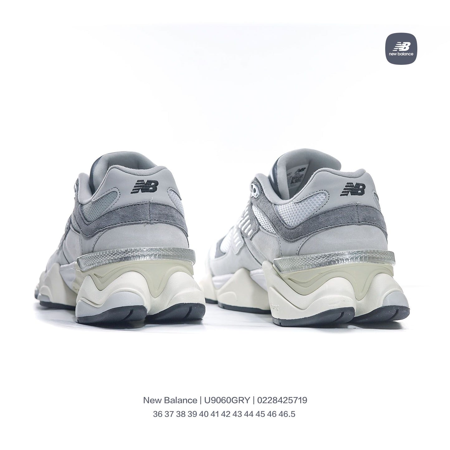 New Balance 9060GRY