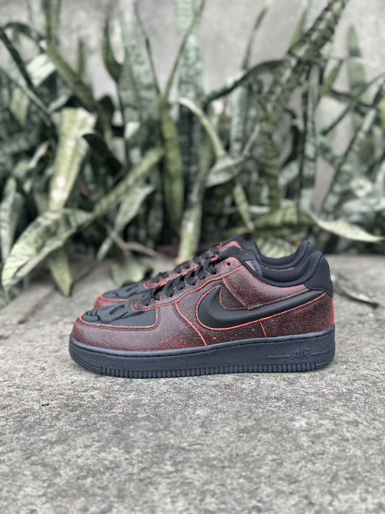 Nike Air Force 1 LOW “Halloween 2024”
