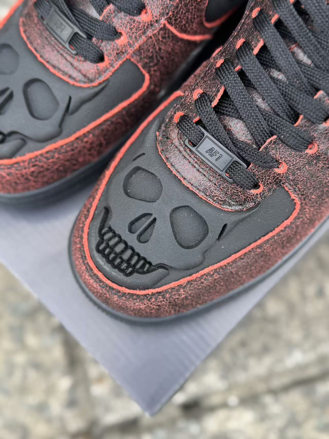 Nike Air Force 1 LOW “Halloween 2024”