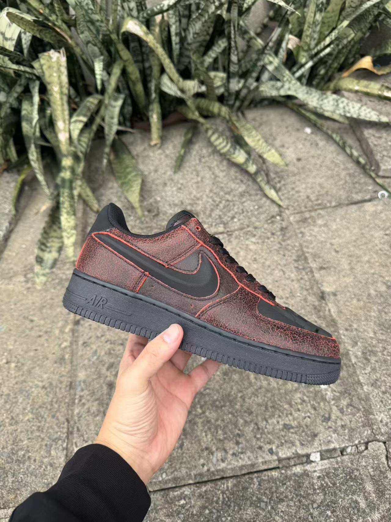 Nike Air Force 1 LOW “Halloween 2024”
