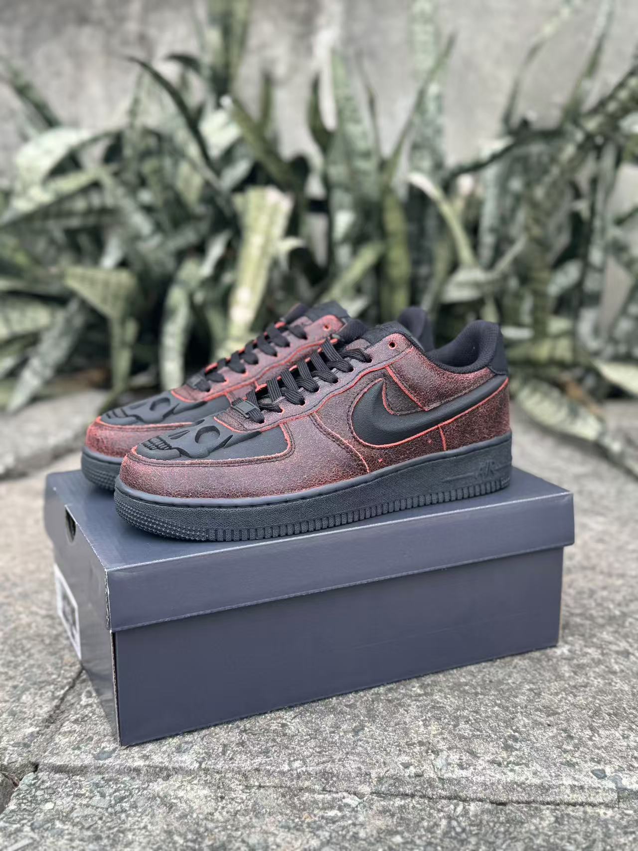 Nike Air Force 1 LOW “Halloween 2024”